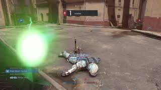 Halo Infinite Final Insult