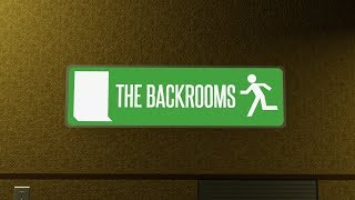 the backrooms.