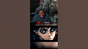 ISAGI S U20 GOAL Blue Lock ANIME REACTION Bluelock Anime Animereaction 