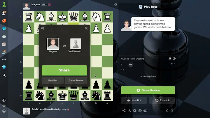 Beat Any Chess.Com Bot With 3 Crowns Using This