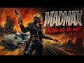 MAD MAX (1979) - Rollin&rsquo; Into The Night (Remix) | Japanese Theme Song