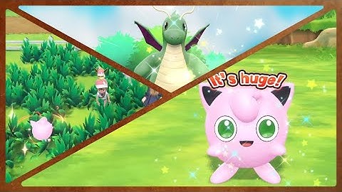 Shiny Jigglypuff + 1 Phase || Pokémon Let