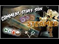 COMMENT STUFF SON STEAMER - Tutoriel Complet - Stuff Sa Classe #2