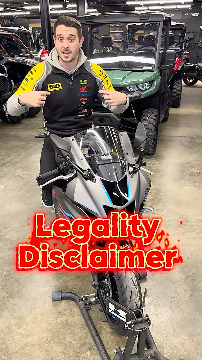 How to make the R7 quick ! #r7 #yamahar7 #turbobike