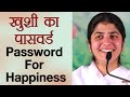 Password For Happiness: Part 1: Subtitles English: BK Shivani