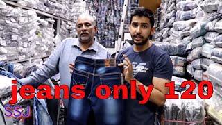 kargo jeans marke