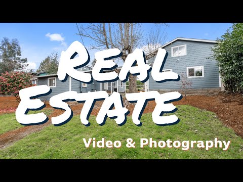 120 S Ames St, Silverton, OR home video tour