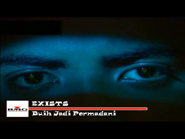Exists - Buih Jadi Permadani ( Original Tanpa Lirik Teks ) HD class=