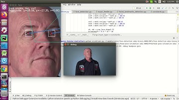 Computer Pointer Controller | Intel Edge AI