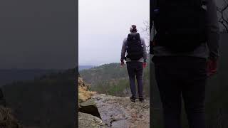 Hiking Preikestolen in 60 seconds