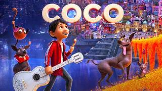 Coco (2017) | Anthony Gonzalez, Gael García, Alanna | Fantasy Comedy-Drama Movie | Recap & Review