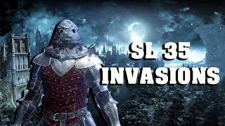 I tried SL35 Invasions Again - Dark Souls 3