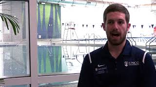 Eric Becker - UNCG Community & Therapeutic Recreation