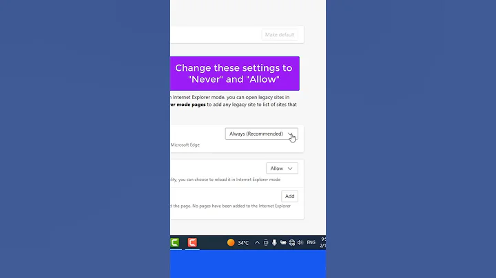 How To Use IE When Internet Explorer Is Opening On Microsoft Edge - DayDayNews
