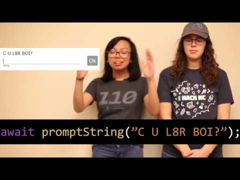 promptString