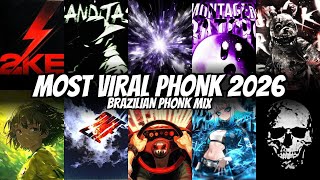 Download lagu TOP 27 VIRAL PHONK/FUNK 2026 🔥 BRAZILIAN PHONK MIX