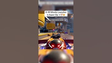 The R-99 Missile Launcher Is OP!