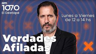 ES MUY TEMPRANO EN VIVO CON NICO ESQUIBEL Y LUCÍA RODRÍGUEZ BOSCH | El Destape