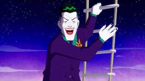 Joker betrays Harley Quinn
