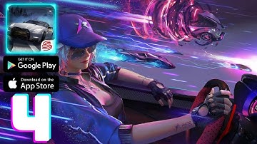 Ace Racer Gameplay Walkthrough Part 4 (iOS, Android)