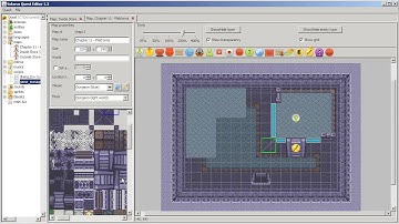 Solarus 1.3 game creation tutorial - Part 11: Platforms