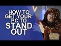 Great Role Player: How to make your character stand out in your role playing game - Game Master Tips