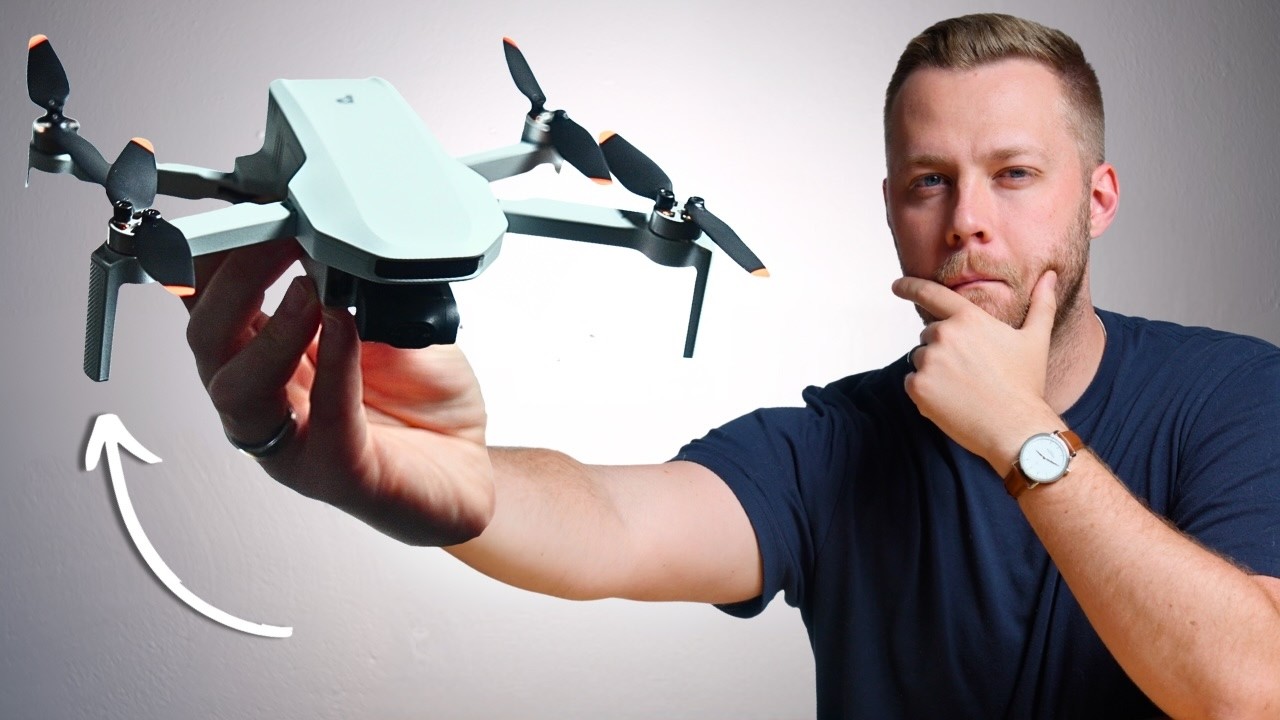 This is a GREAT DRONE for beginners. Here’s why | Potensic ATOM 2 Review