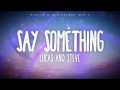 Lucas Steve Say Something RodNie X Blackflash Remix mp3