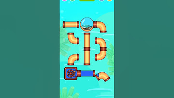Save The Fish 3344 | Pull The Pin | Android & iOS Game 🎮| @Sahilgamer-op | #shorts