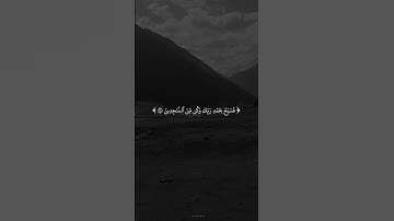 سوره الحجر   #القران الكريم #المنشاوي