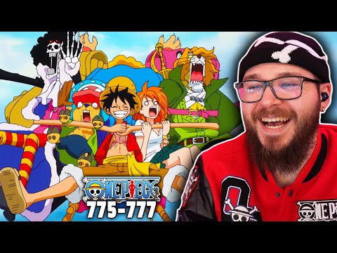 ONWARD to WHOLE CAKE ISLAND! (One Piece Reaction)