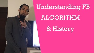 Understanding FB algorithm and history