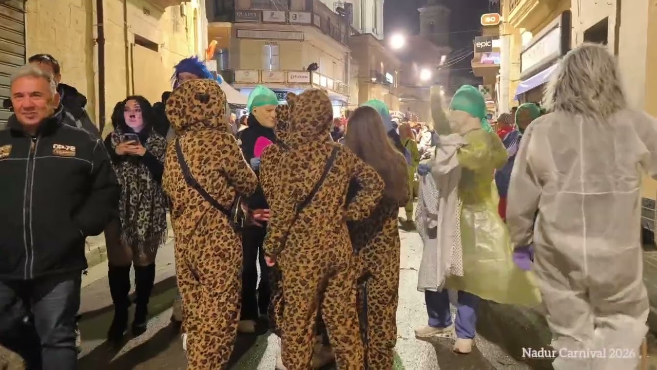 Karnival Spontanju fin-Nadur 2026