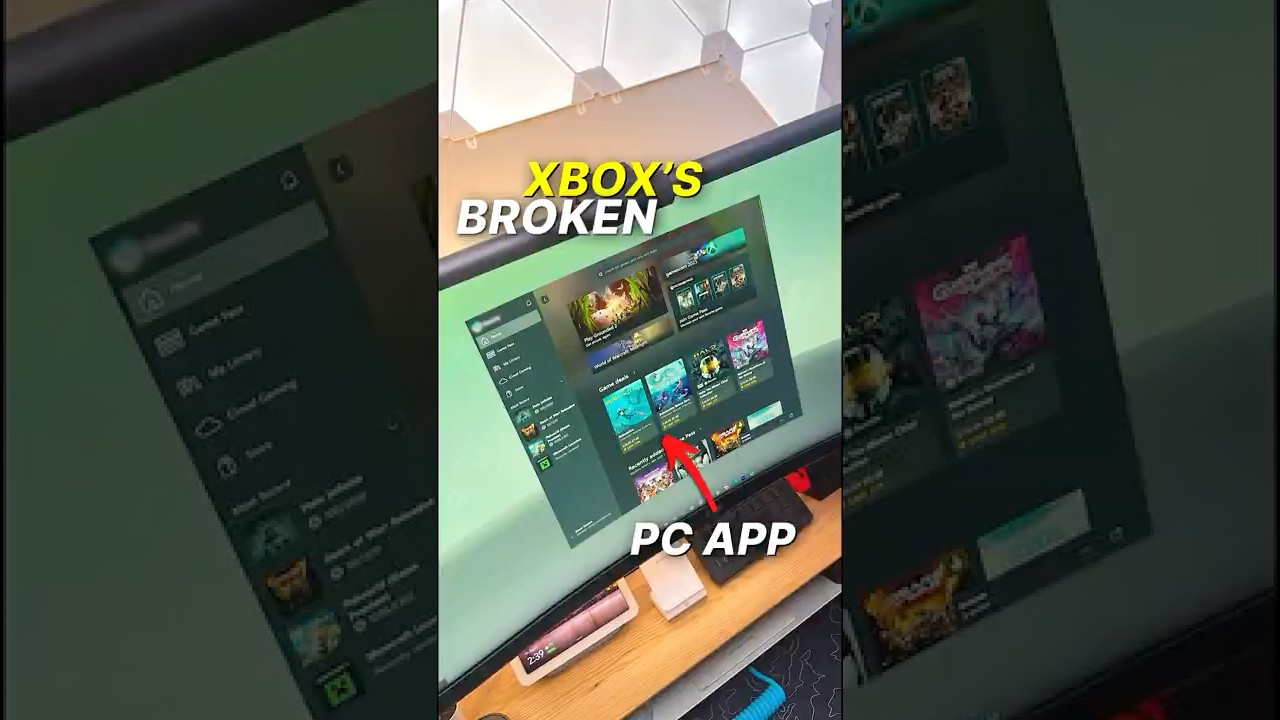 How to Fix Xbox's BROKEN PC APP in 30 Seconds...