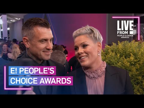 P!nk Explains Why Her Last Tour Was "So Sweet" | E! People’s Choice Awards