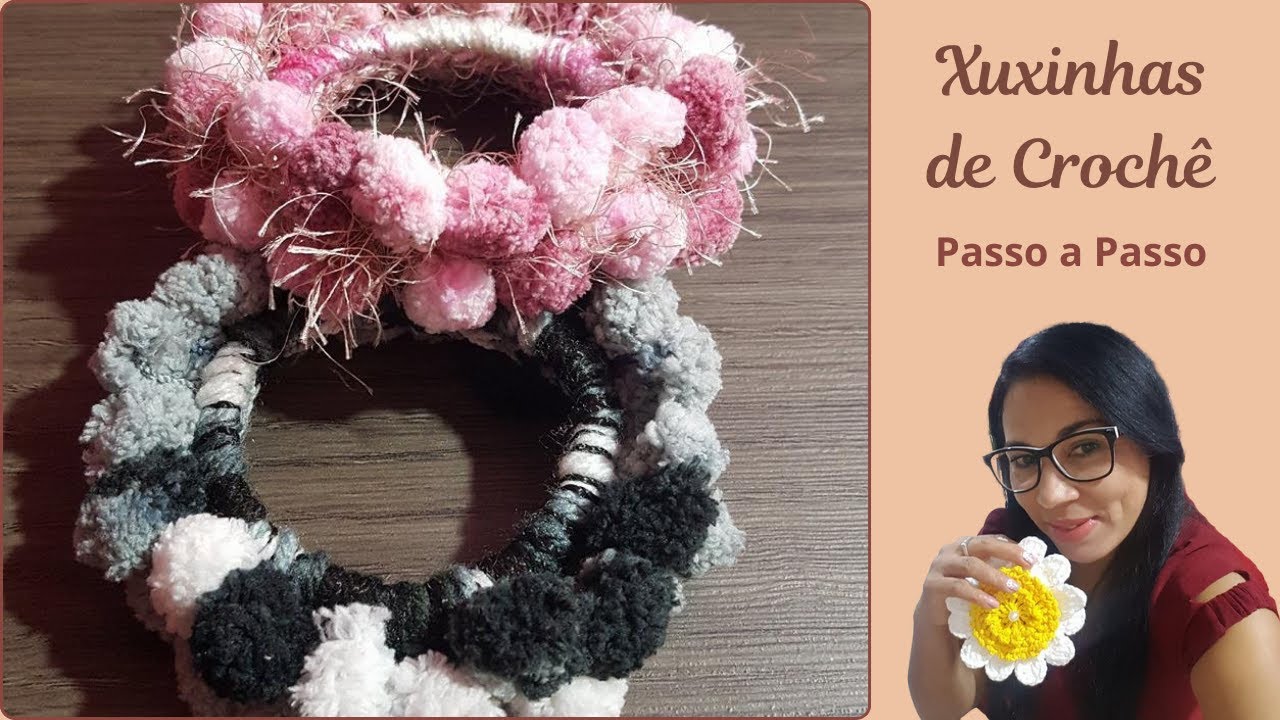 Xuxinha de Crochê - Passo a Passo - Alvenir Svagera