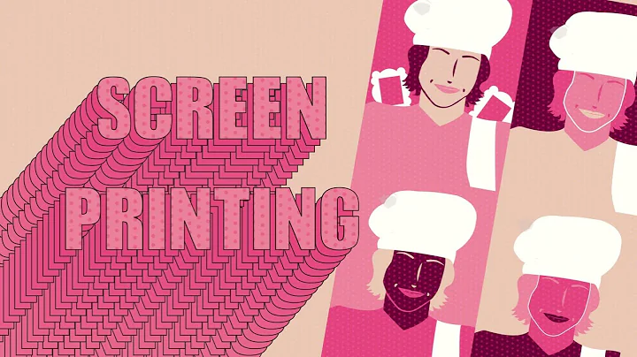 Silkscreen Printing, Pop Art and Andy Warhol