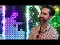 A 1989 TETRIS Expert Plays TETRIS EFFECT for the First Time