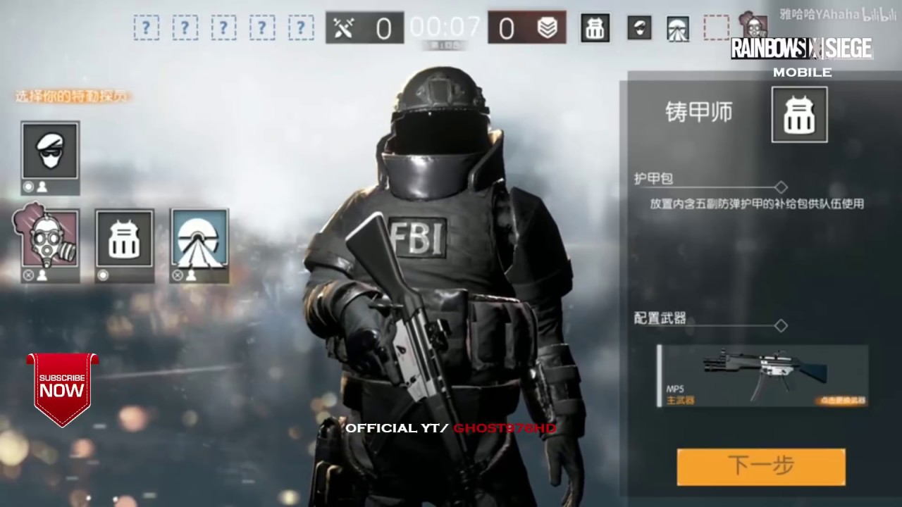 HOT NEWS 😻 : RAINBOW SIX SIEGE : MOBILE - LINK DOWNLOAD NOW