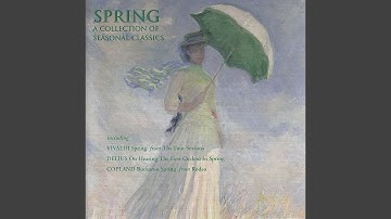 Stravinsky: The Rite of Spring - ballet (1913) : Part 1- The Adoration of the Earth: Spring Rounds