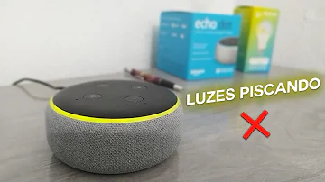 Como apagar luz Alexa?
