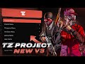 Tz project v3   new version  showcase fr
