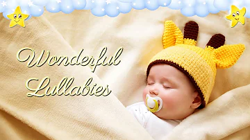 Lullaby For Babies To Go To Sleep Within Minutes.  ♥♥♥ Put Your Kids To Sleep Easily