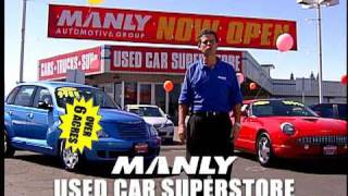 The Manly Auto Group expands with a Used Car Superstore!