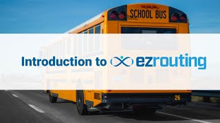 EZRouting - Introduction