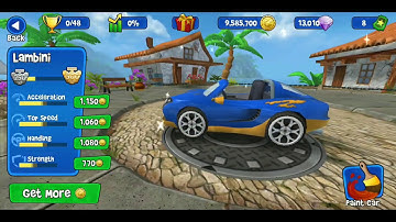 Beach Buggy Racing Hack