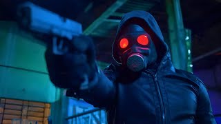 VIGILANTE SEEKS REDEMPTION ON THE CORRUPT GOVERNMENT