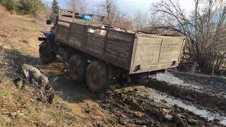 ural 6x6 урал 6x6 borjomi