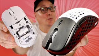 Pwnage Ultra Custom Symmetrical Review, A DARN GOOD MOUSE!