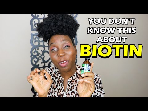 What You Need To Know About Biotin for Hair Growth, Healthy Skin and Nails | DiscoveringNatural